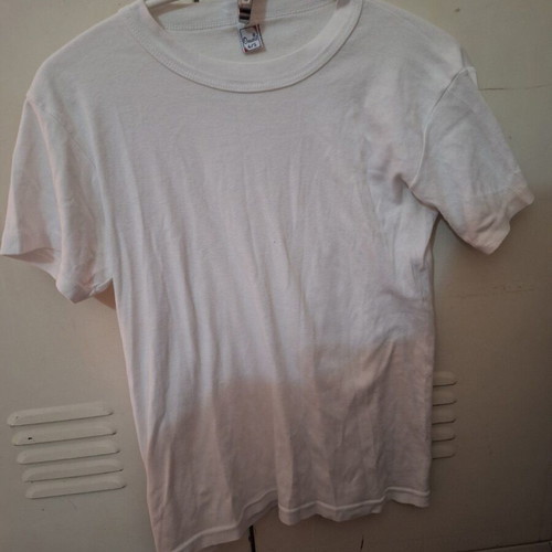 Onurel white t-shirt-vest size S like new