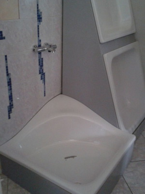 Design COLANI 90x90 Shower Tray new KALDEWEI mod. ERGONAUTIC