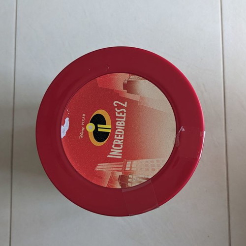 The Incredibles 2 Disney figurines new with heroes and villains