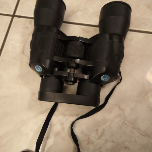 Breaker Optical Binoculars JL#99888 7x50 like new