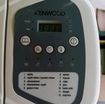 Kenwood bread maker BM300 like new