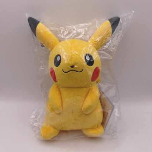 Pokémon Pikachu Sanei Boeki All Star Collection plush 16cm new