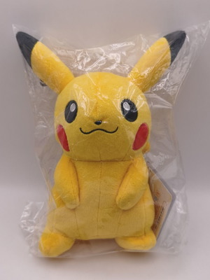 Pokémon Pikachu Sanei Boeki All Star Collection plush 16cm new