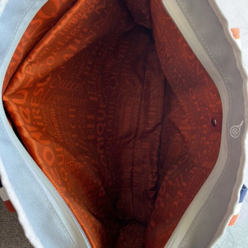 Wilson Roland Garros Paris Tennis Bag like new