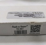 YFTK Flash E-Vapor v4.5 S+ RTA μεταχειρισμένος, με 2 γνήσια τανκς