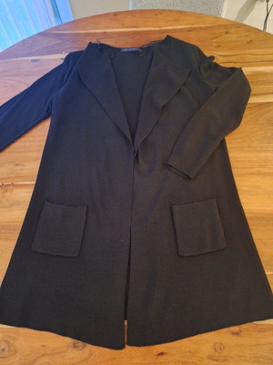 Ζακέτα Marks & Spencer μαύρη, σαν καινούργια, μέγεθος S