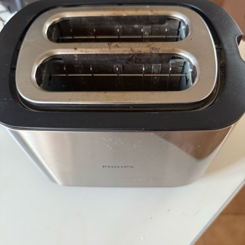 Philips toaster used, very good condition