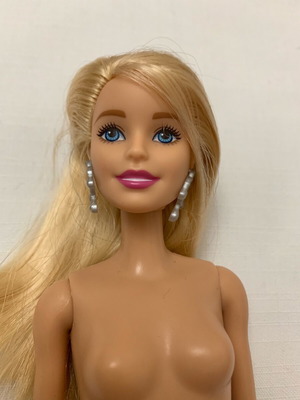 Barbie Modatoi Syndiasmoi DJW58 like new