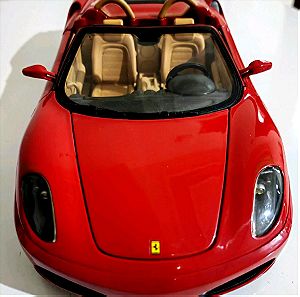 Ferrari f430 cabrio
