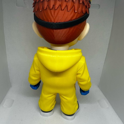Jesse Pinkman figure like new from Breaking Bad series