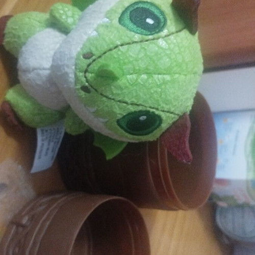 How to Train Your Dragon Small Plushie Like New