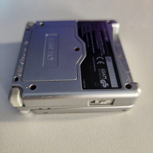 Nintendo Advance SP like new handheld console
