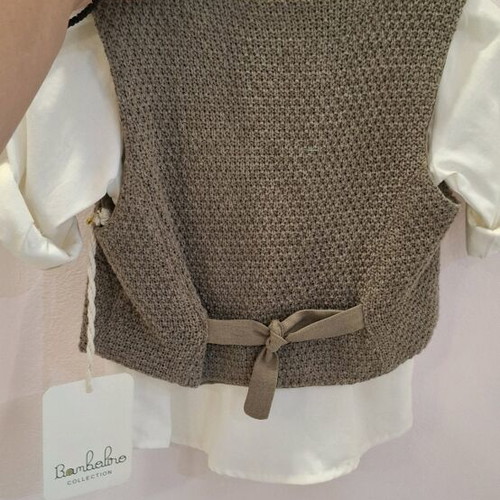 Bambolino baptism outfit summer size 12-18 new
