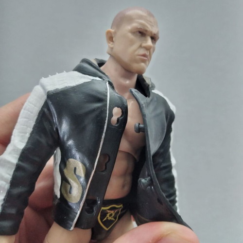 AEW Frankie Kazarian Basic action figure like new