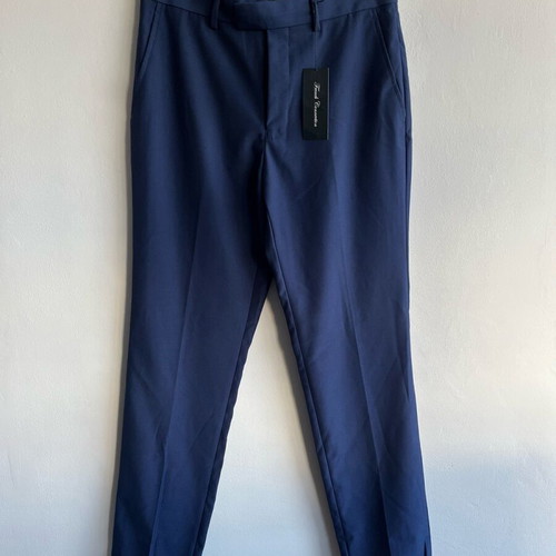 French Connection men's dark blue pants size M new with tag