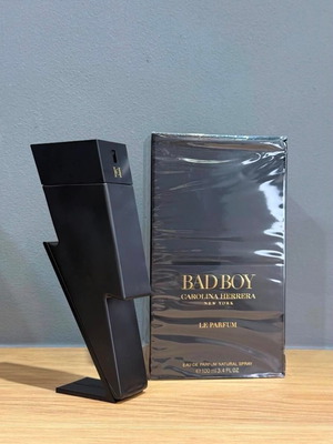 Carolina Herrera Bad Boy Le Parfum Eau de Parfum 100 ml new