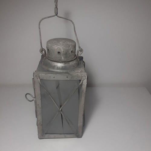 Luftwaffe lantern used, 1941, WWII, German air force