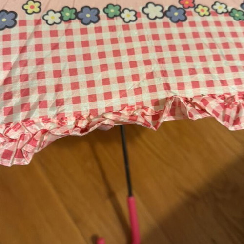Children's umbrellas used, pack of 2, including H&M pink