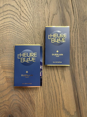 Guerlain L'Heure Bleue Eau de Parfum δείγμα 1.5 ml