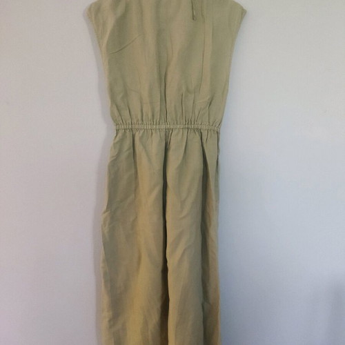 Zara linen dress like new, size XS