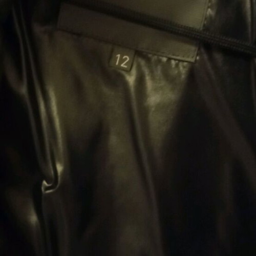 Duvetica jacket for 12 years old, anthracite, like new, detachable hood