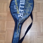 Tennis racket case used