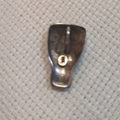 Cycladic Art Pendant Head like new