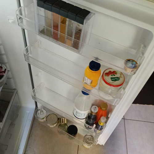 Candy refrigerator like new