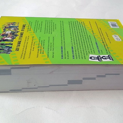 Guerilla Film Makers Handbook 3rd Edition used, with CD, in English