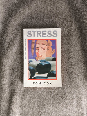 Stress book used, psychology