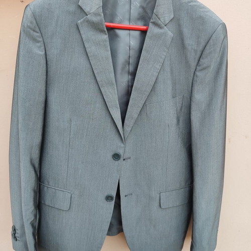 NFS men's jacket gray like new