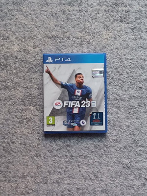 FIFA 23 PS4 σαν καινούργιο με δίσκο