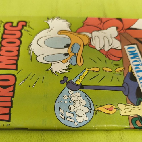 Miky Maous 1048 comic book