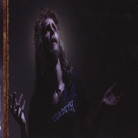 Megadeth Youthanasia CD used, metal