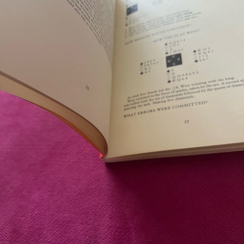 Bridge Without Error book used, Greek language