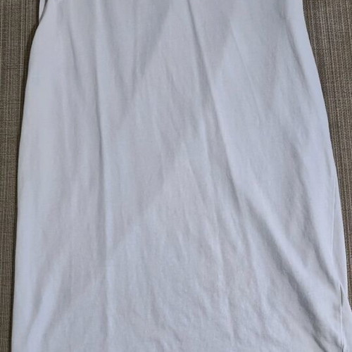 White blouse dress H&M like new, size XS