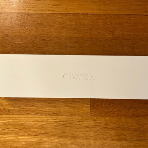 Apple Watch Series 7 41mm Green like new