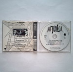 Metallica The Unforgiven II CD single used, metal genre