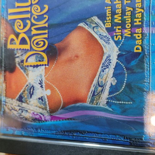 Belly Dance 3 CD pack used, very good condition