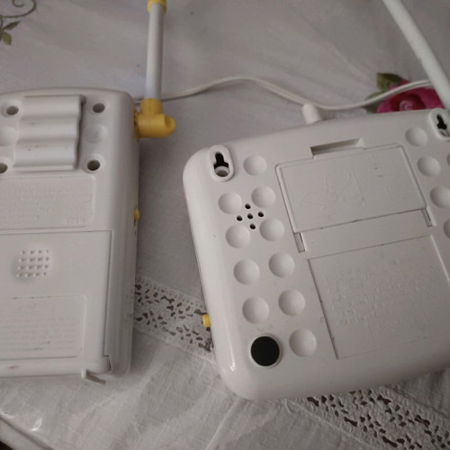 Compact baby monitor Goki Toki like new