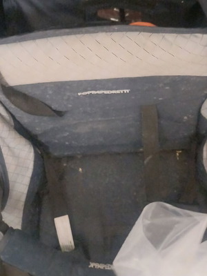 Foppapedretti stroller used