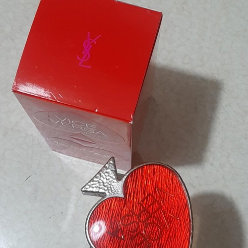 Vice Versa Yves Saint Laurent 100ml EDT perfume new, collectible