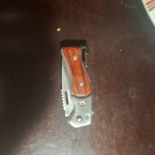 Knives like new, pack of 3 pieces