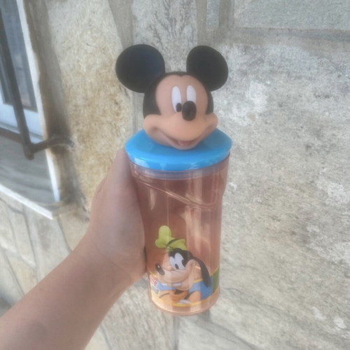 Disney kids cup new