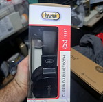 Trevi DJ 1230BT Bluetooth headphones new