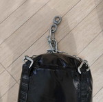 Hanging boxing bag, 1.50m height, ~40 kg