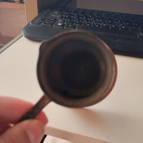 Copper briki like new
