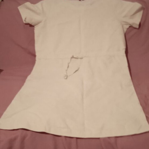 Acme women's beige dress, new, size L