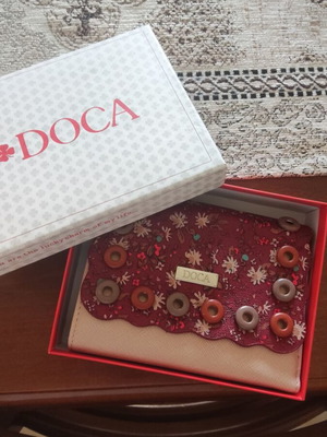 Doca wallet, new