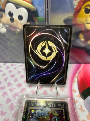Lorcana Disney κάρτα TCG Cheshire Cat σε άριστη κατάσταση